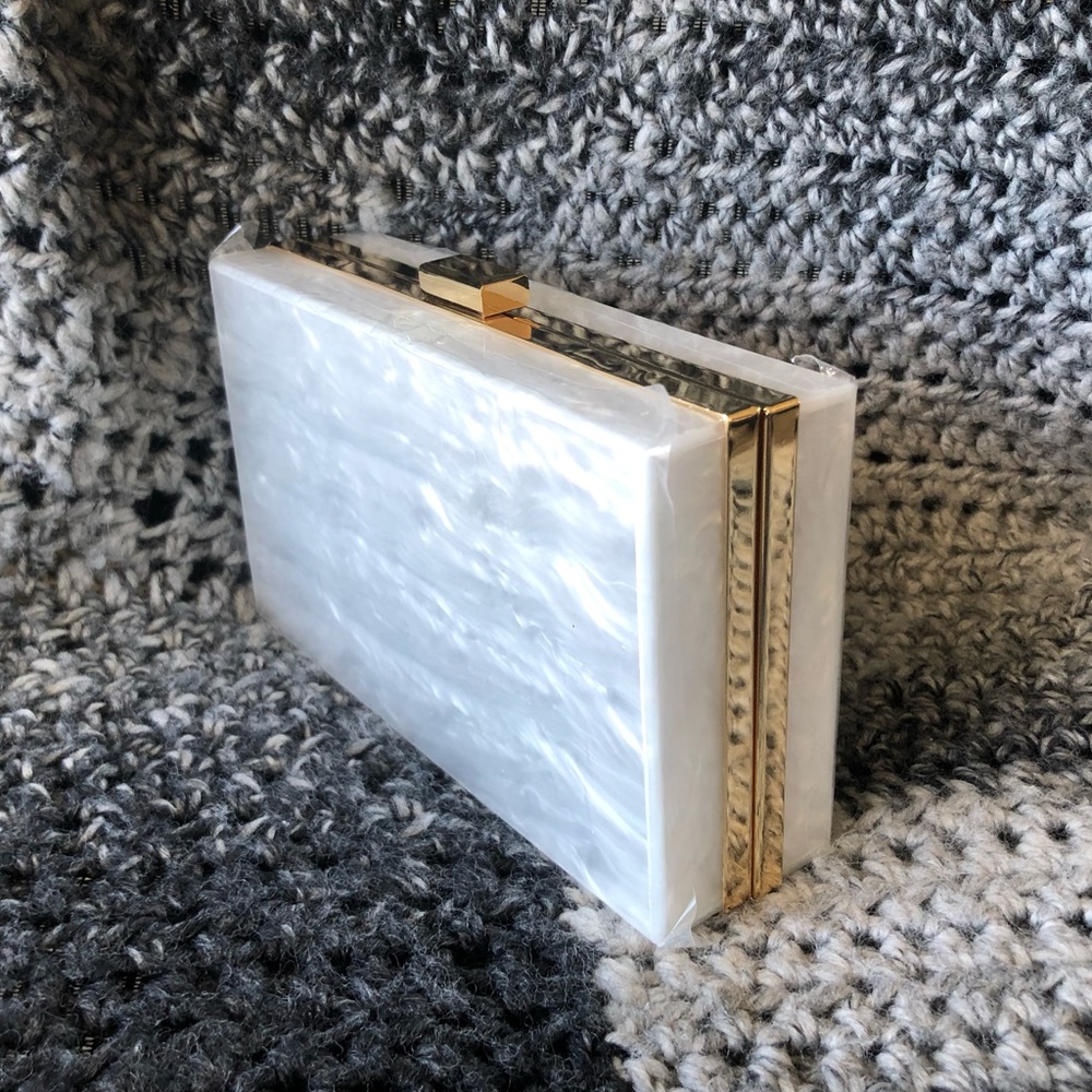 Rachel Zoe - Box of Style Convertible Clutch